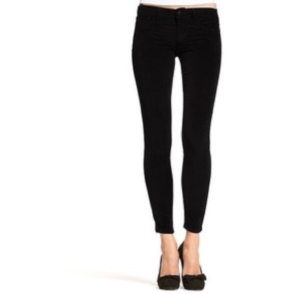 ❗️SOLD Joe’s Chelsea Ankle Black Skinny Cord - Picture 2 of 7